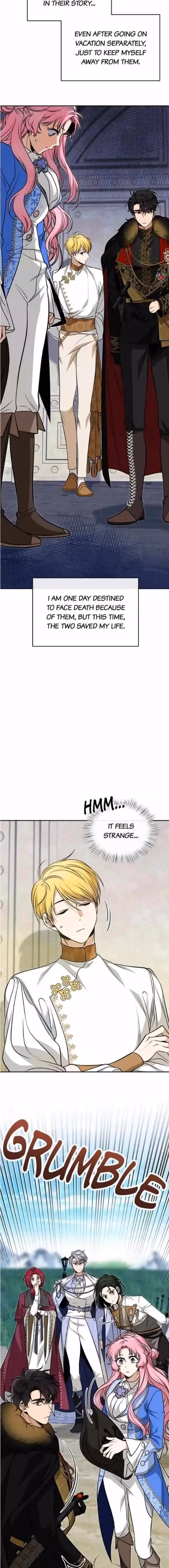 When the Third WheelStrikes Back Chapter 49 page 9 - 