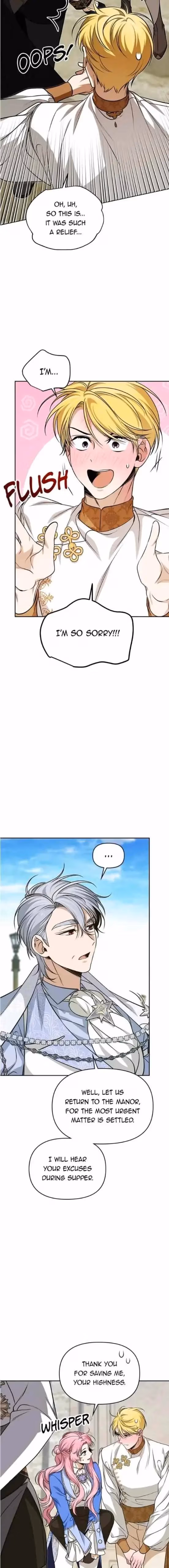 When the Third WheelStrikes Back Chapter 49 page 10 - 