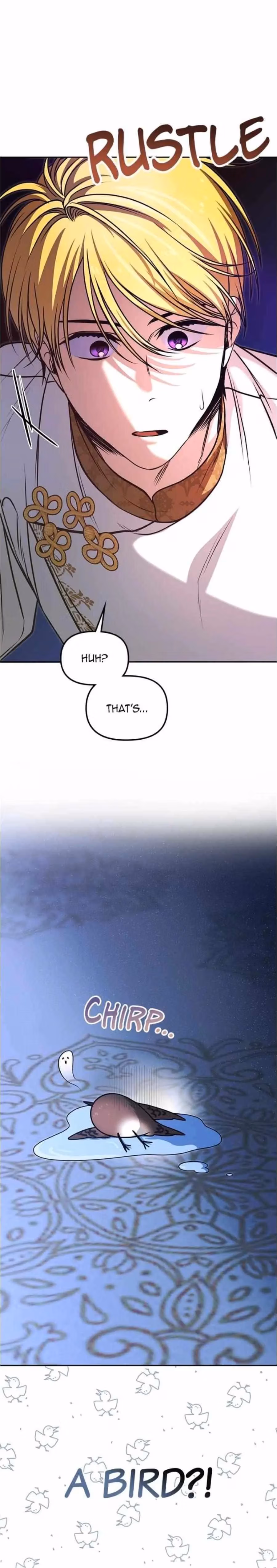 When the Third WheelStrikes Back Chapter 50 page 1 - 