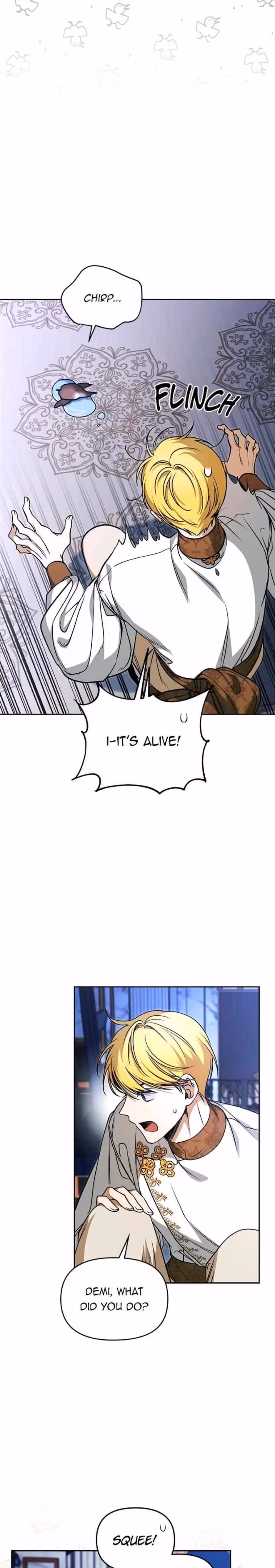 When the Third WheelStrikes Back Chapter 50 page 2 - 