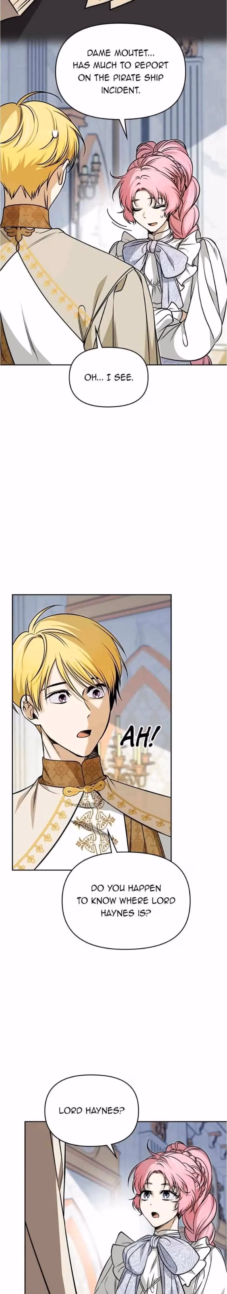 When the Third WheelStrikes Back Chapter 50 page 12 - 
