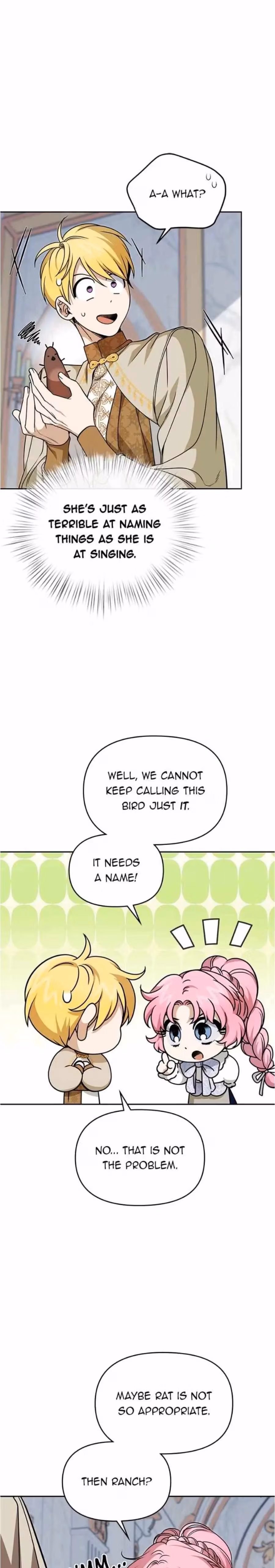 When the Third WheelStrikes Back Chapter 50 page 17 - 