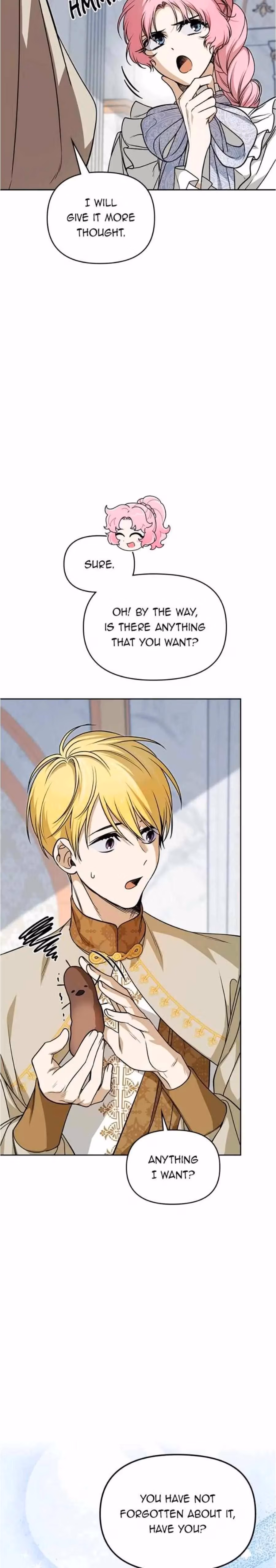 When the Third WheelStrikes Back Chapter 50 page 18 - 