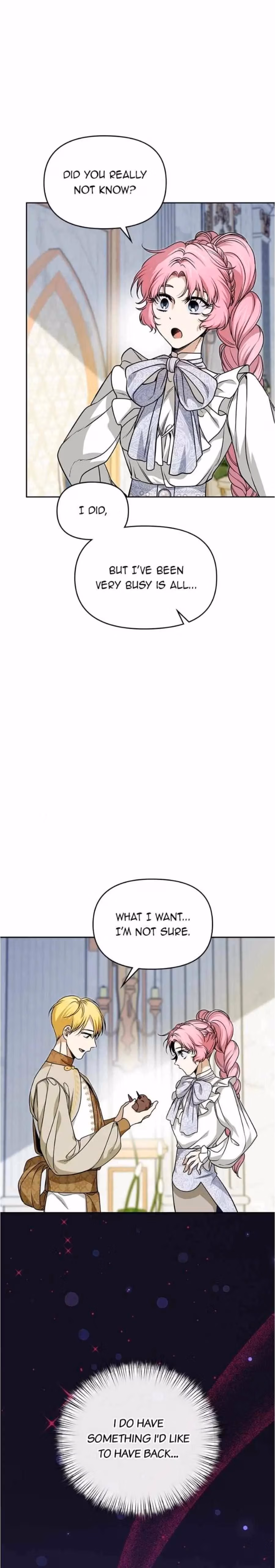 When the Third WheelStrikes Back Chapter 50 page 20 - 