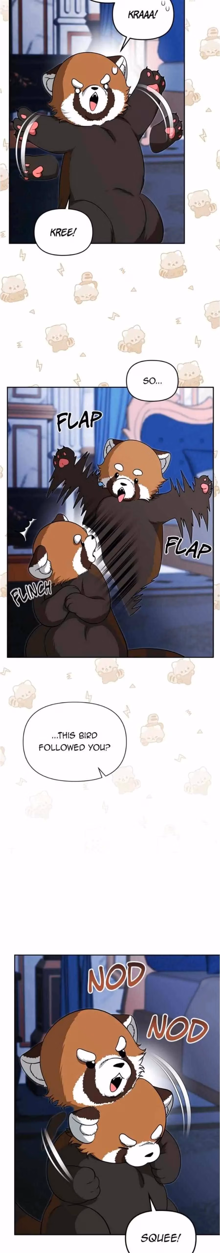 When the Third WheelStrikes Back Chapter 50 page 3 - 