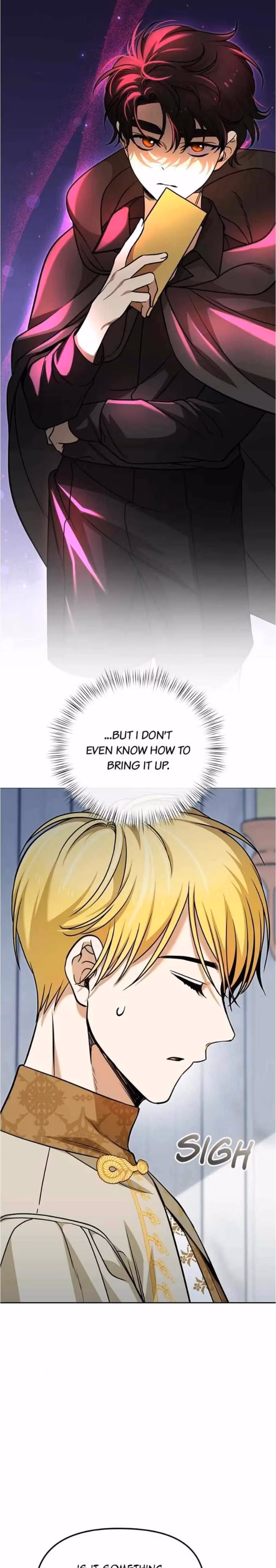 When the Third WheelStrikes Back Chapter 50 page 21 - 