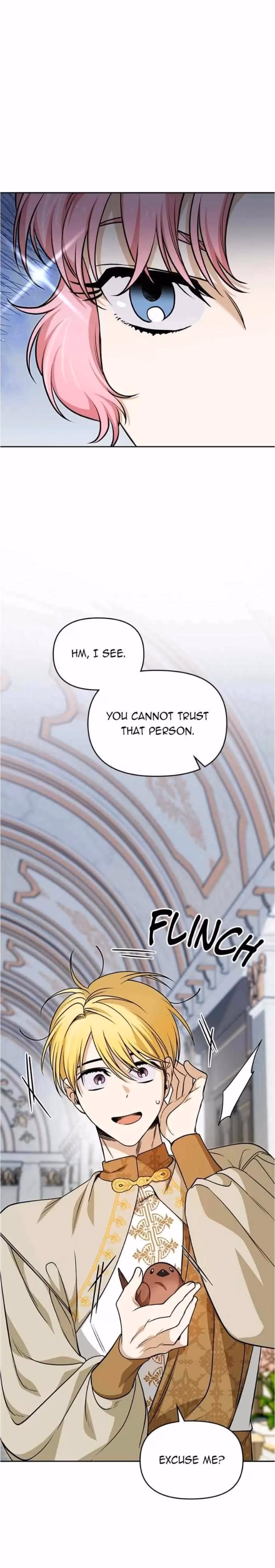 When the Third WheelStrikes Back Chapter 50 page 24 - 