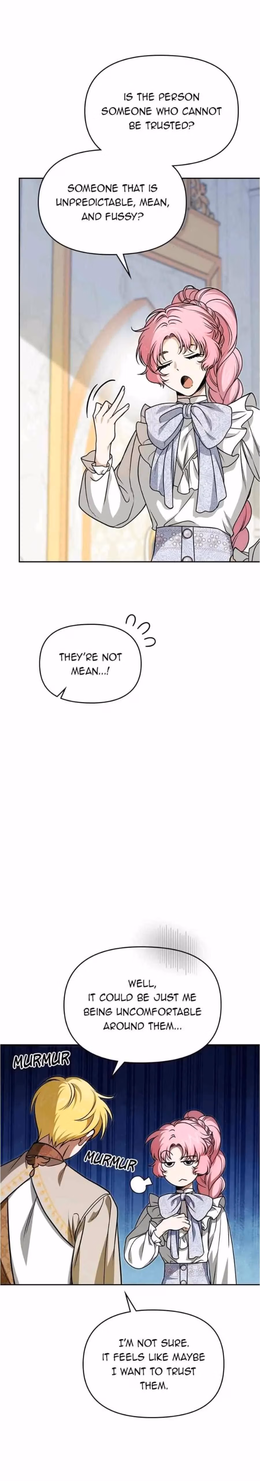 When the Third WheelStrikes Back Chapter 50 page 25 - 