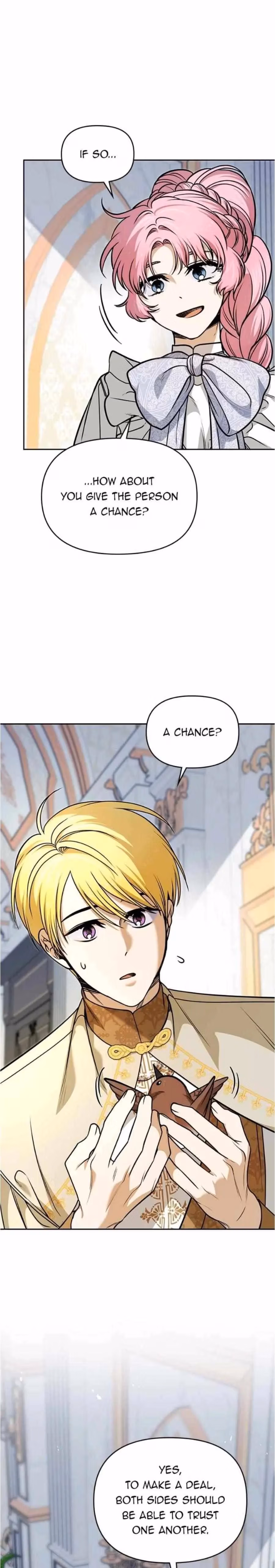 When the Third WheelStrikes Back Chapter 50 page 26 - 