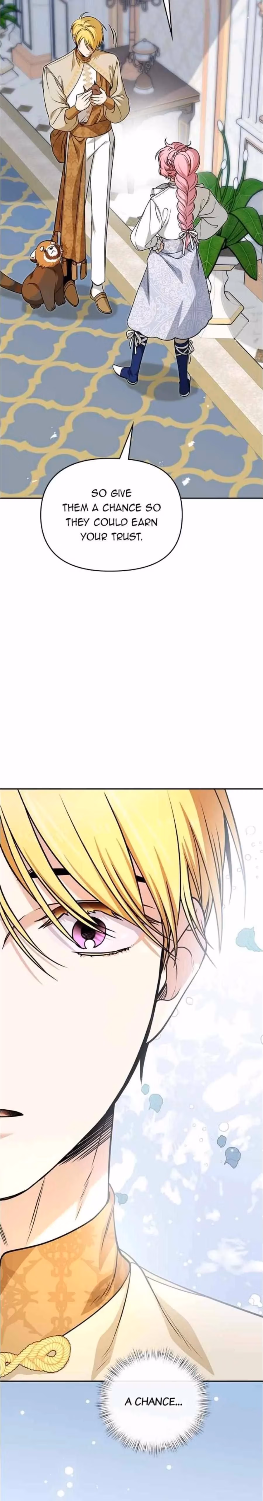 When the Third WheelStrikes Back Chapter 50 page 27 - 