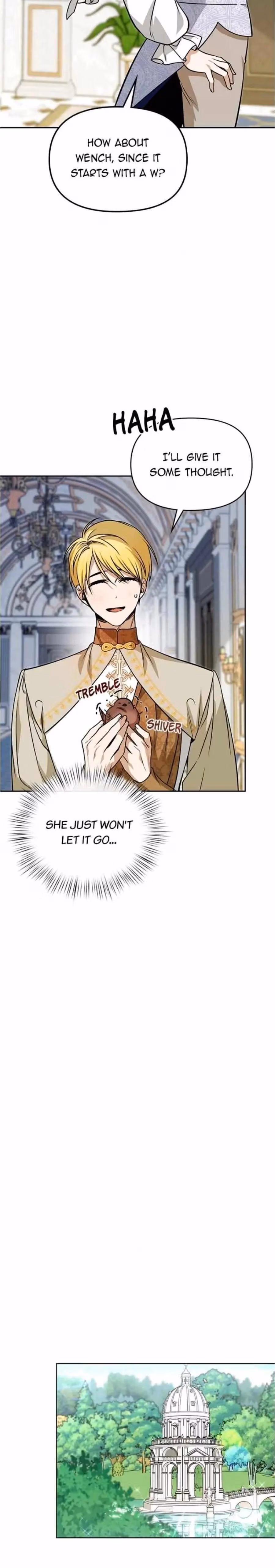 When the Third WheelStrikes Back Chapter 50 page 29 - 