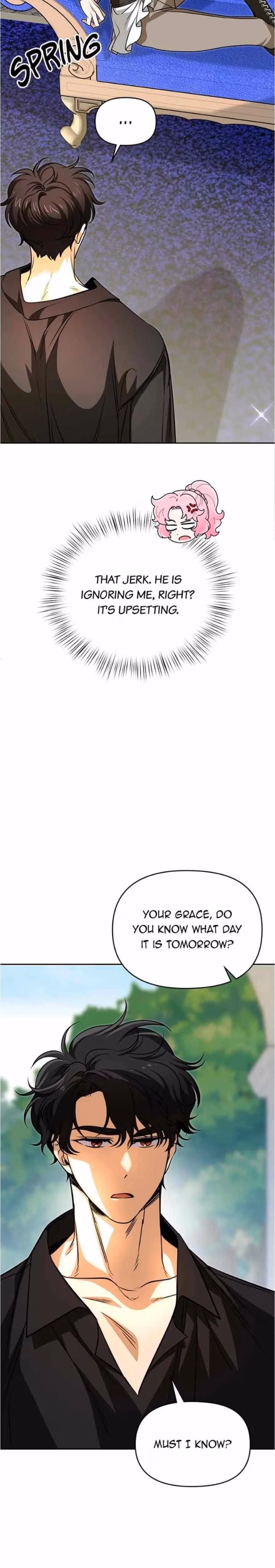 When the Third WheelStrikes Back Chapter 50 page 31 - 