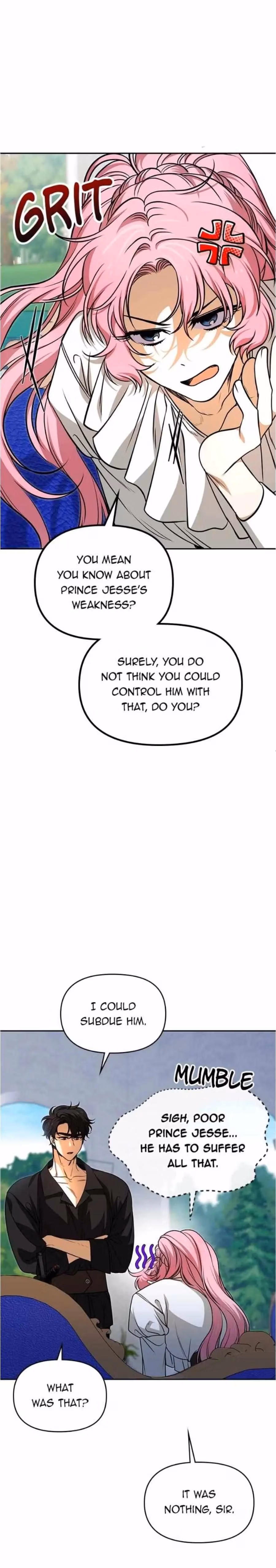 When the Third WheelStrikes Back Chapter 50 page 33 - 