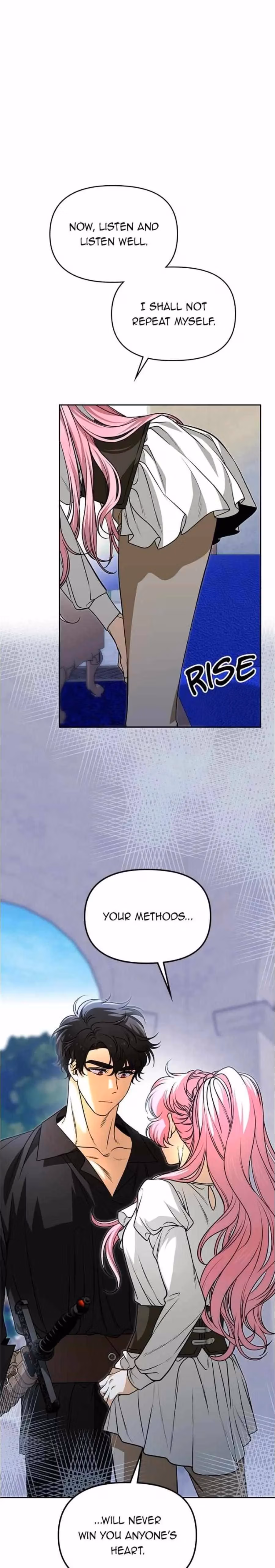When the Third WheelStrikes Back Chapter 50 page 34 - 