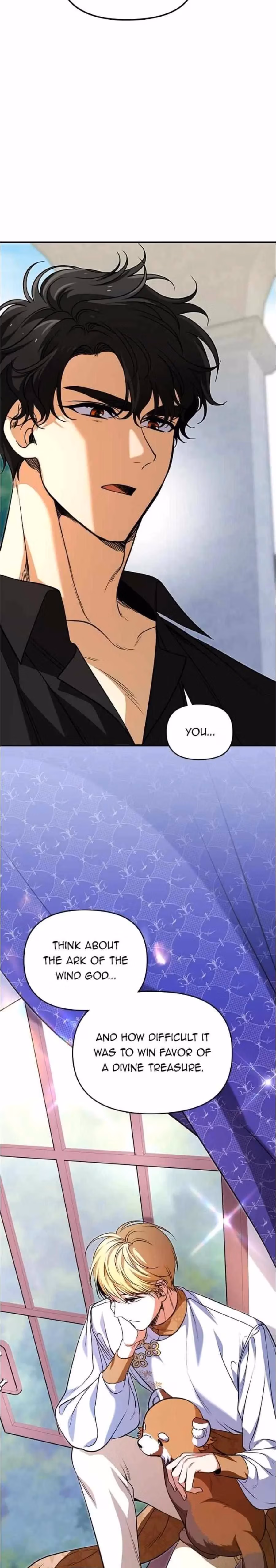 When the Third WheelStrikes Back Chapter 50 page 35 - 