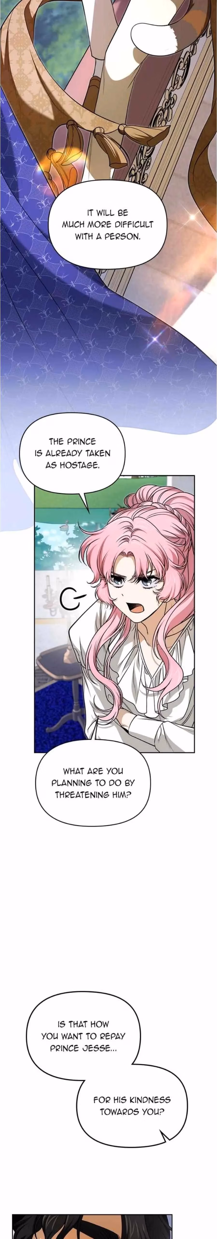 When the Third WheelStrikes Back Chapter 50 page 36 - 