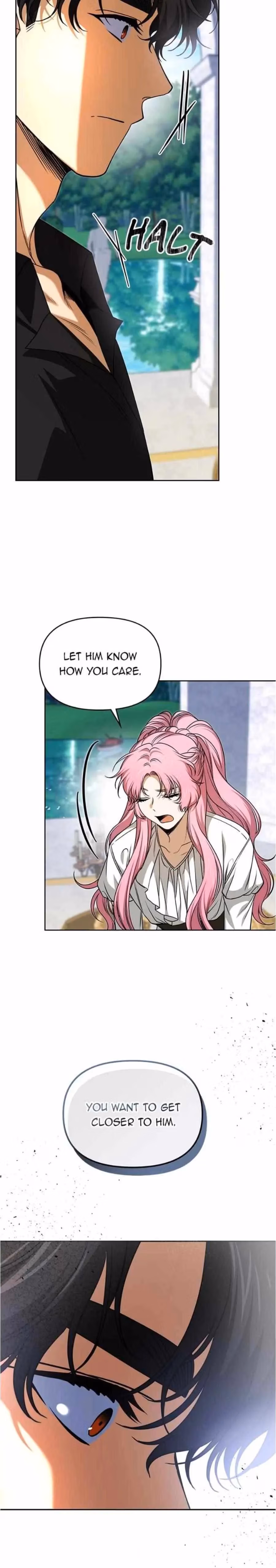 When the Third WheelStrikes Back Chapter 50 page 37 - 