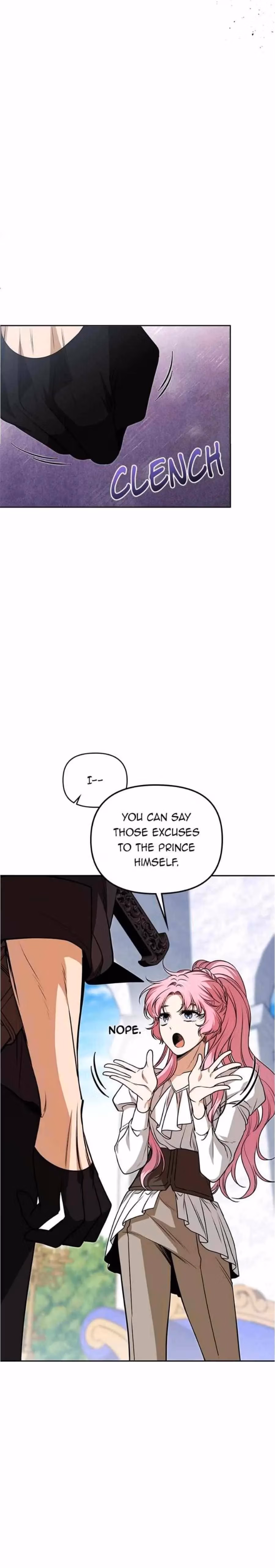 When the Third WheelStrikes Back Chapter 50 page 38 - 