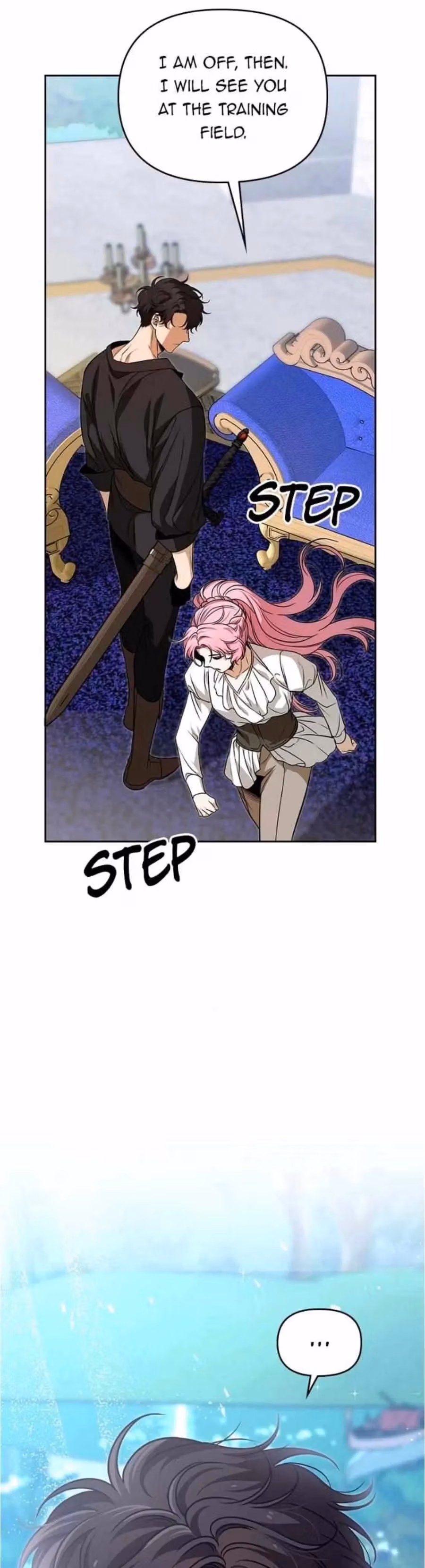 When the Third WheelStrikes Back Chapter 50 page 39 - 