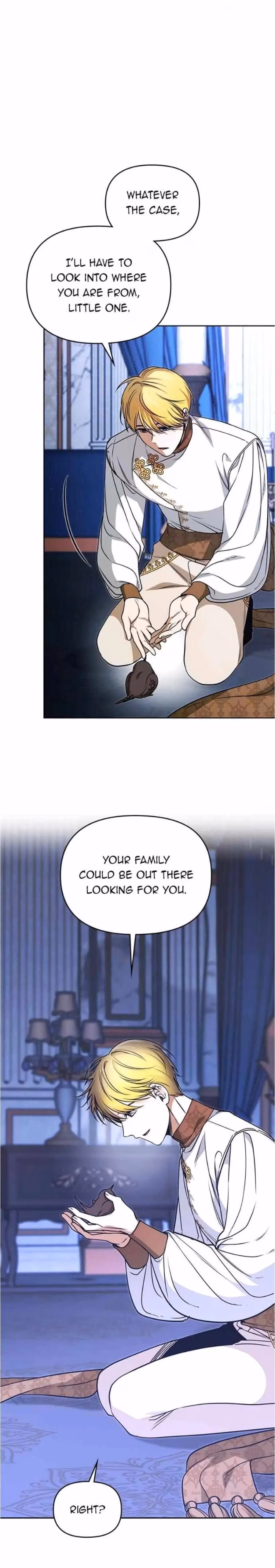 When the Third WheelStrikes Back Chapter 50 page 5 - 
