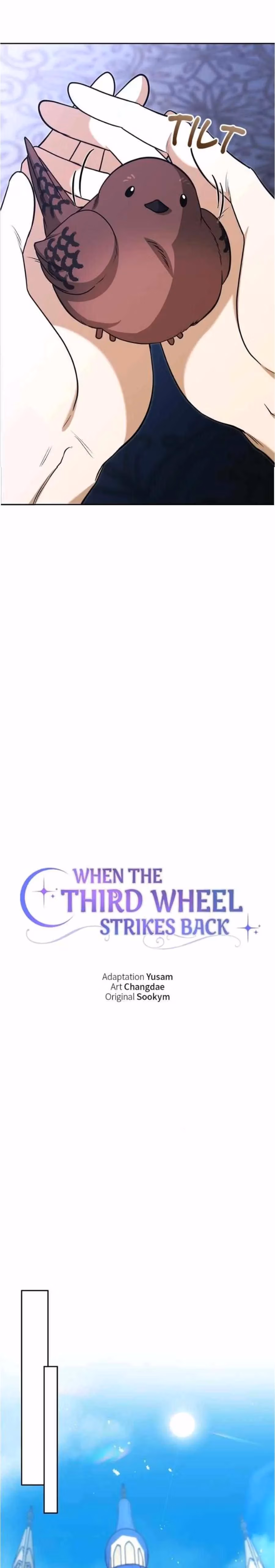 When the Third WheelStrikes Back Chapter 50 page 6 - 