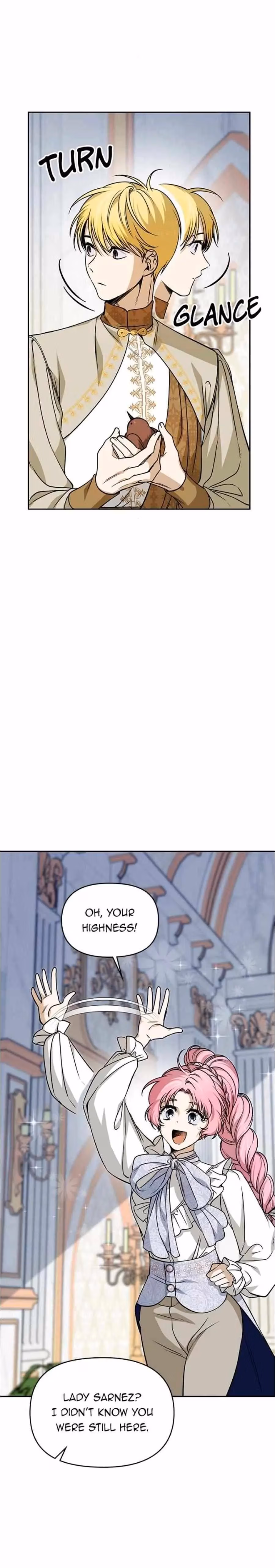 When the Third WheelStrikes Back Chapter 50 page 10 - 