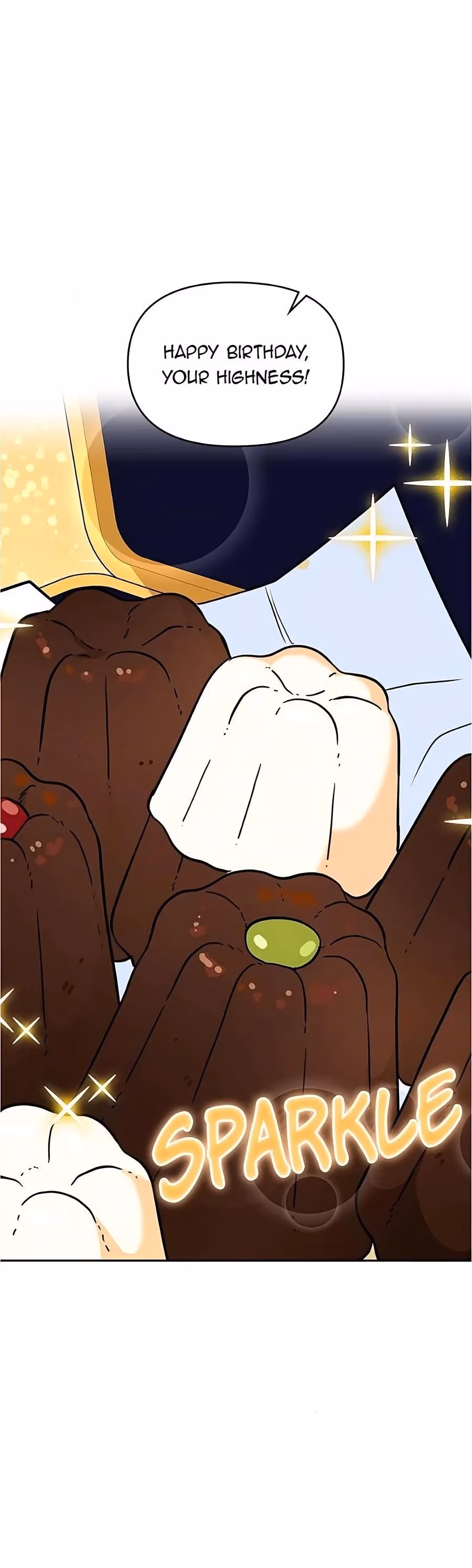 When the Third WheelStrikes Back Chapter 51 page 1 - 