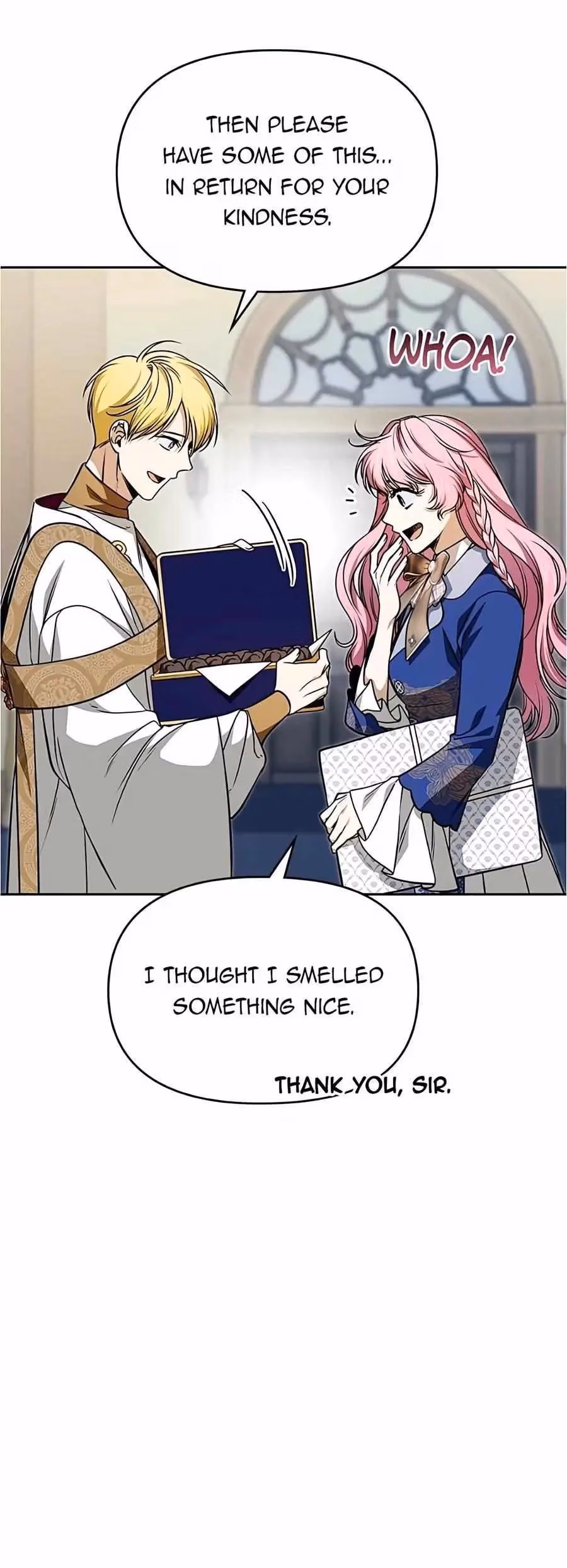 When the Third WheelStrikes Back Chapter 51 page 11 - 