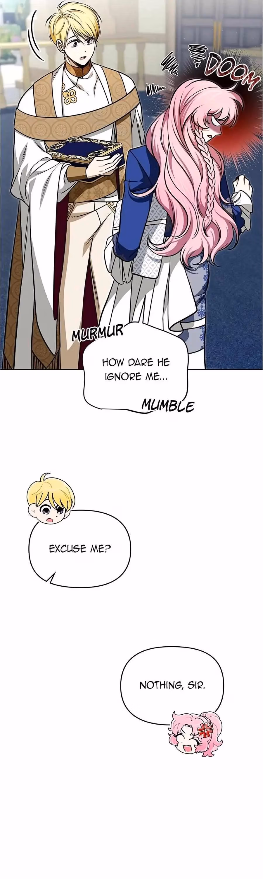 When the Third WheelStrikes Back Chapter 51 page 15 - 
