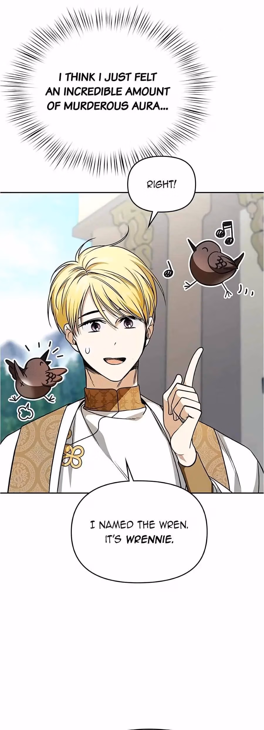 When the Third WheelStrikes Back Chapter 51 page 16 - 
