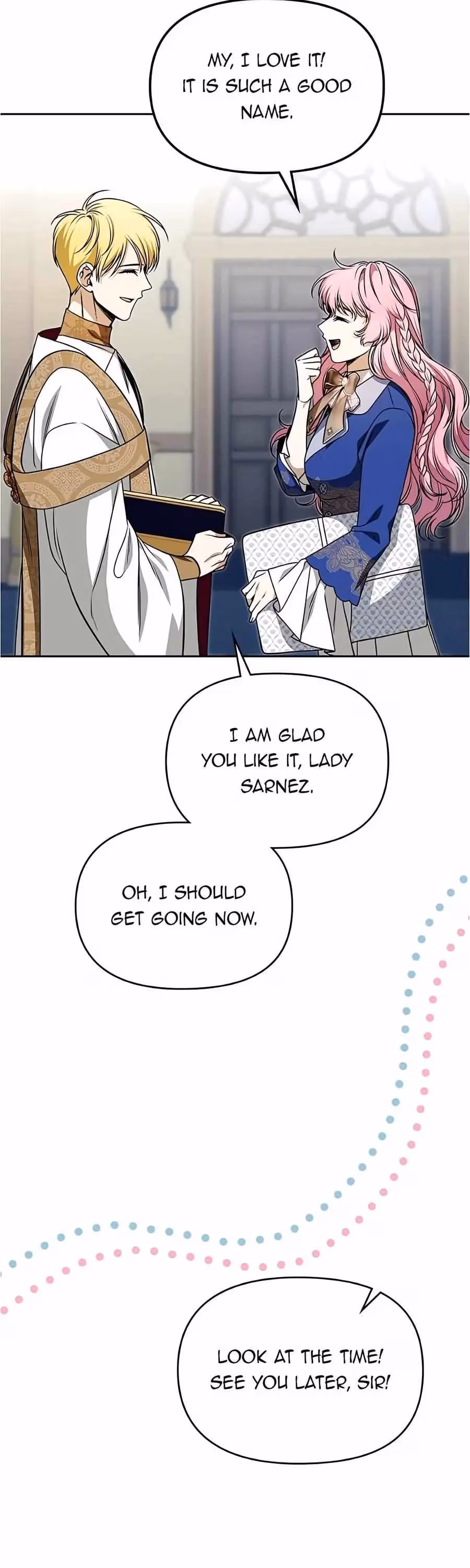 When the Third WheelStrikes Back Chapter 51 page 17 - 