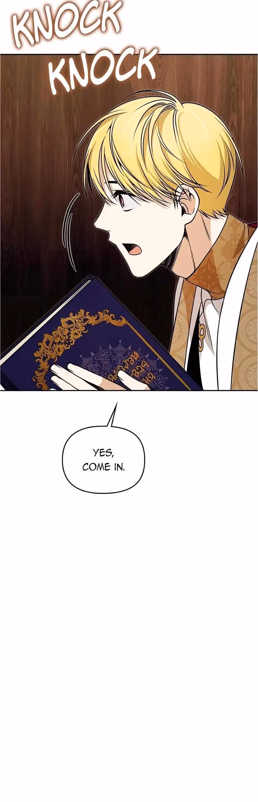 When the Third WheelStrikes Back Chapter 51 page 24 - 