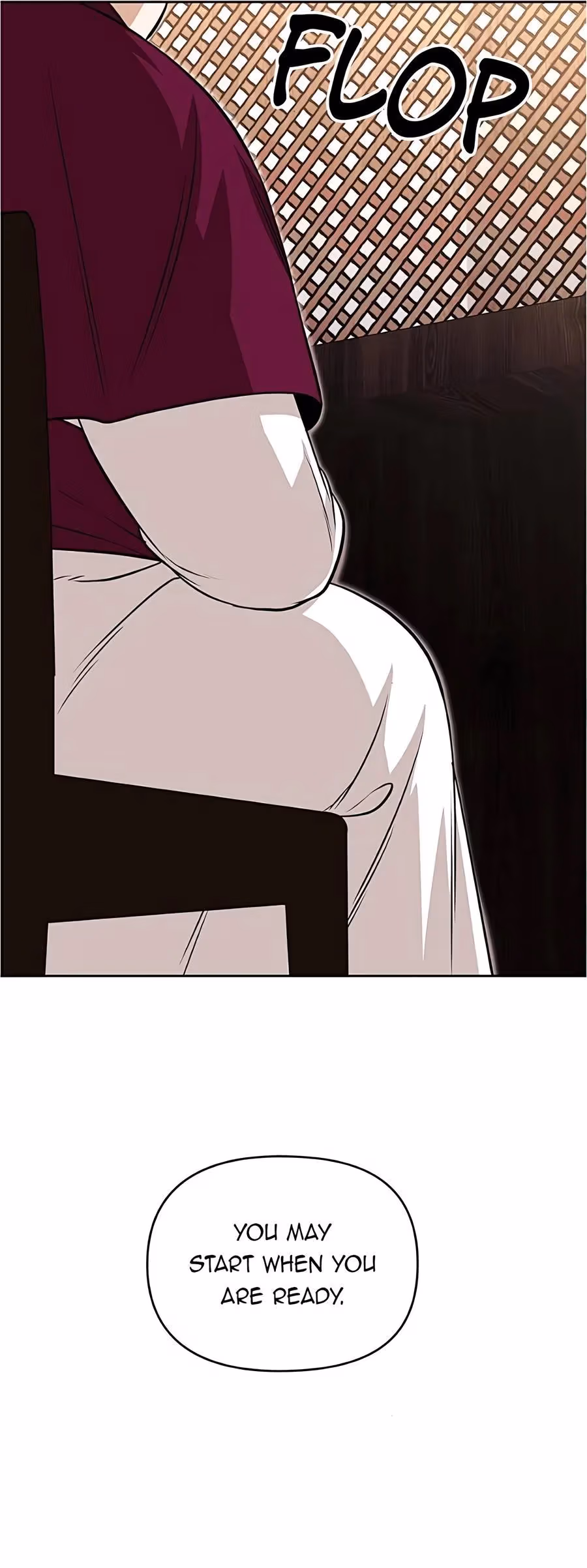 When the Third WheelStrikes Back Chapter 51 page 25 - 