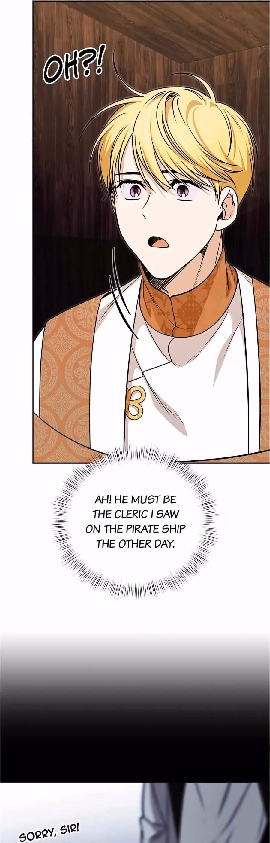 When the Third WheelStrikes Back Chapter 51 page 27 - 
