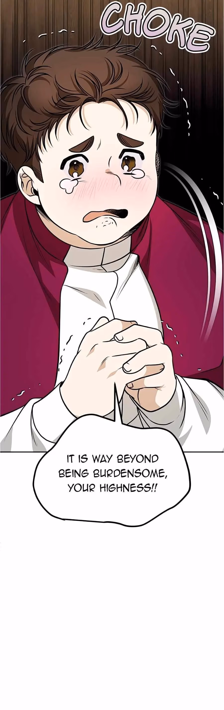 When the Third WheelStrikes Back Chapter 51 page 30 - 