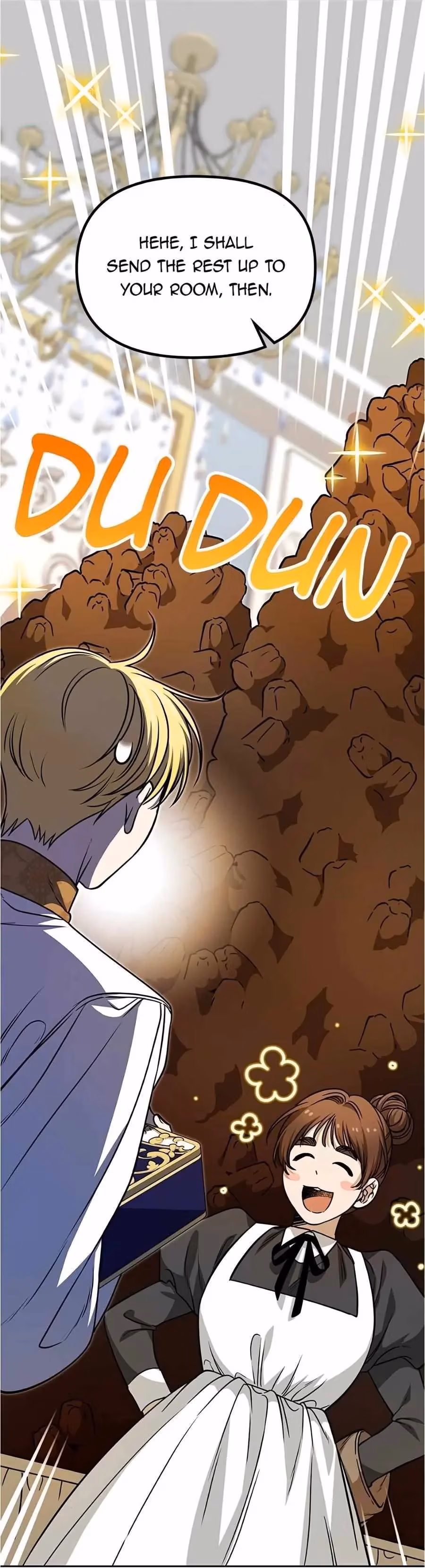 When the Third WheelStrikes Back Chapter 51 page 4 - 