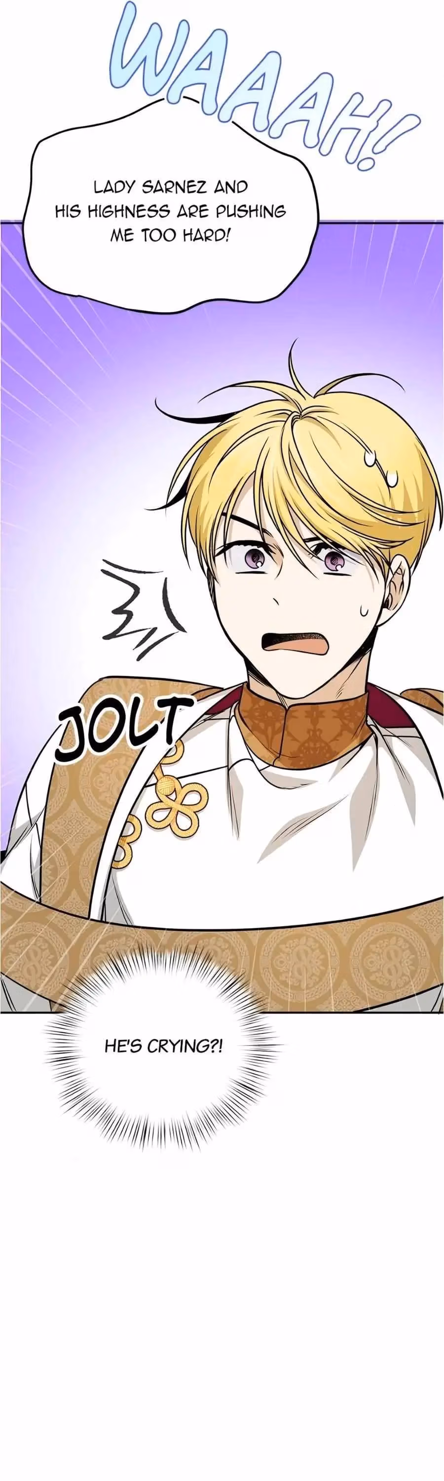 When the Third WheelStrikes Back Chapter 51 page 31 - 