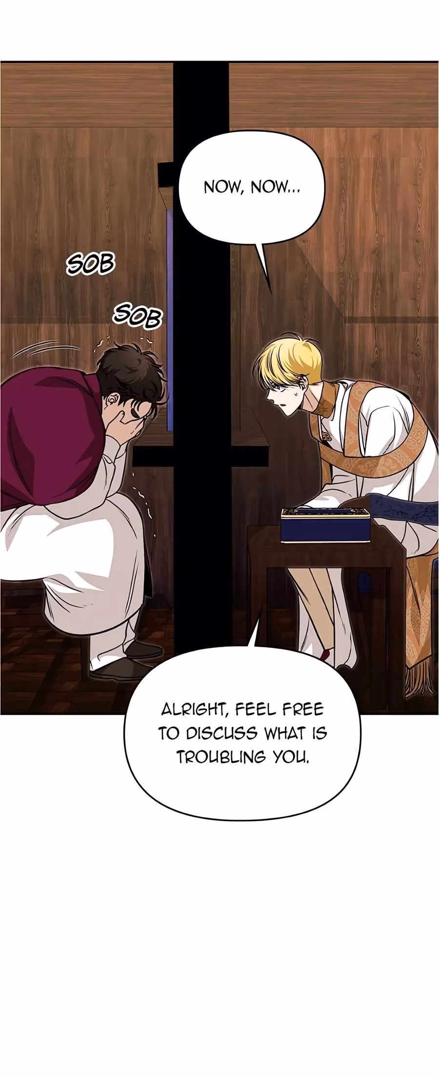 When the Third WheelStrikes Back Chapter 51 page 32 - 