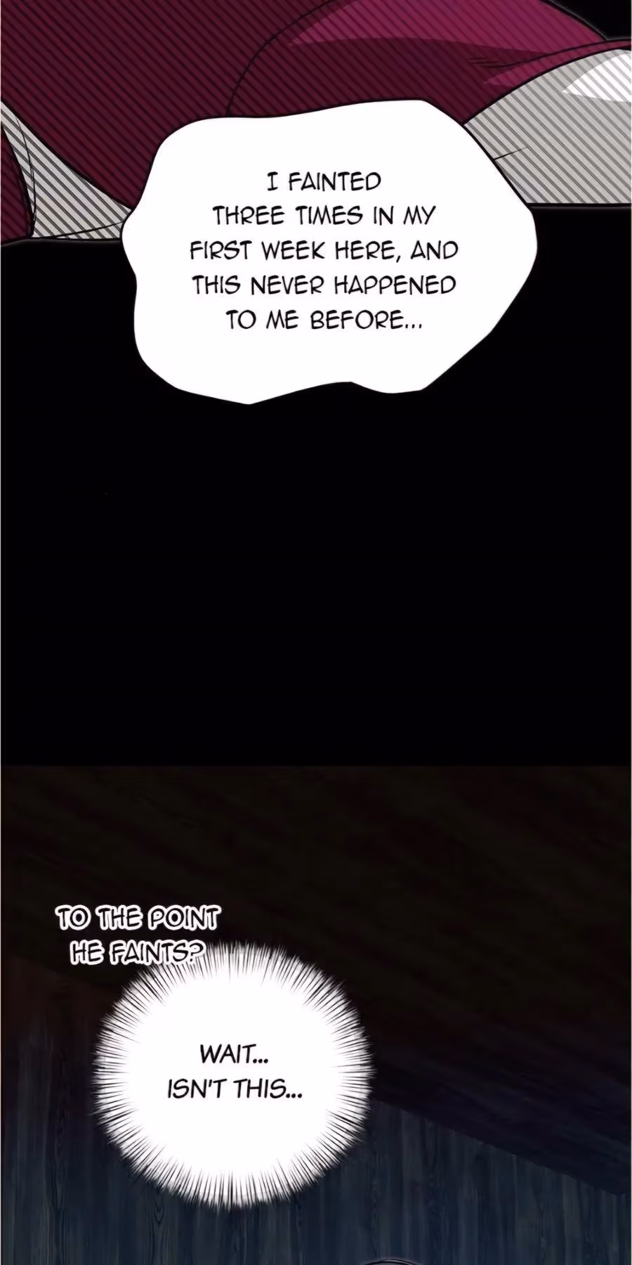 When the Third WheelStrikes Back Chapter 51 page 34 - 