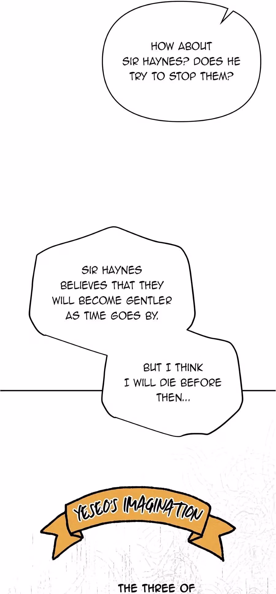 When the Third WheelStrikes Back Chapter 51 page 36 - 
