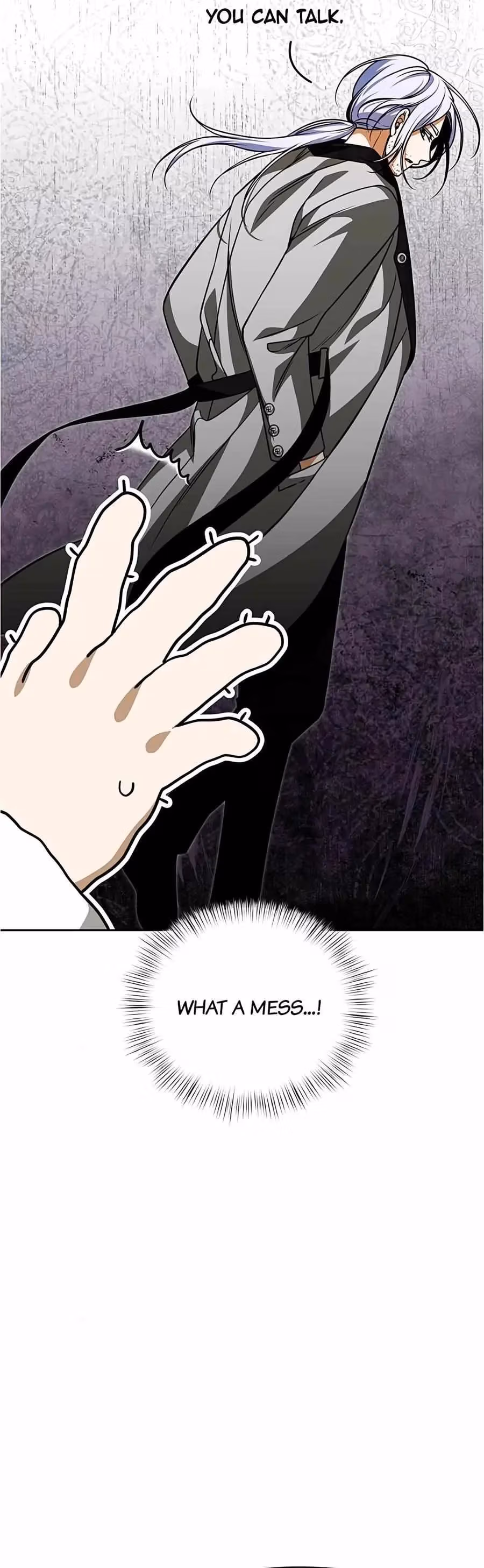 When the Third WheelStrikes Back Chapter 51 page 37 - 