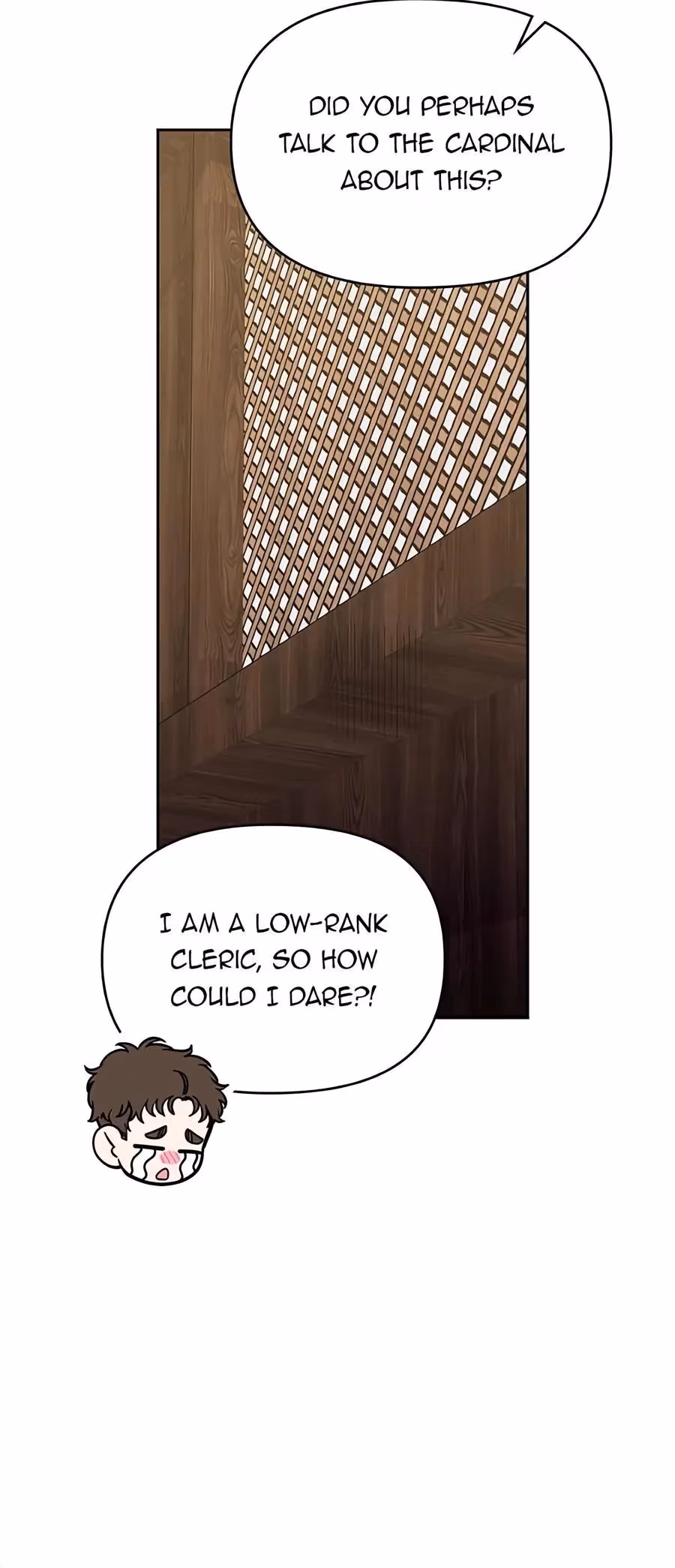 When the Third WheelStrikes Back Chapter 51 page 38 - 