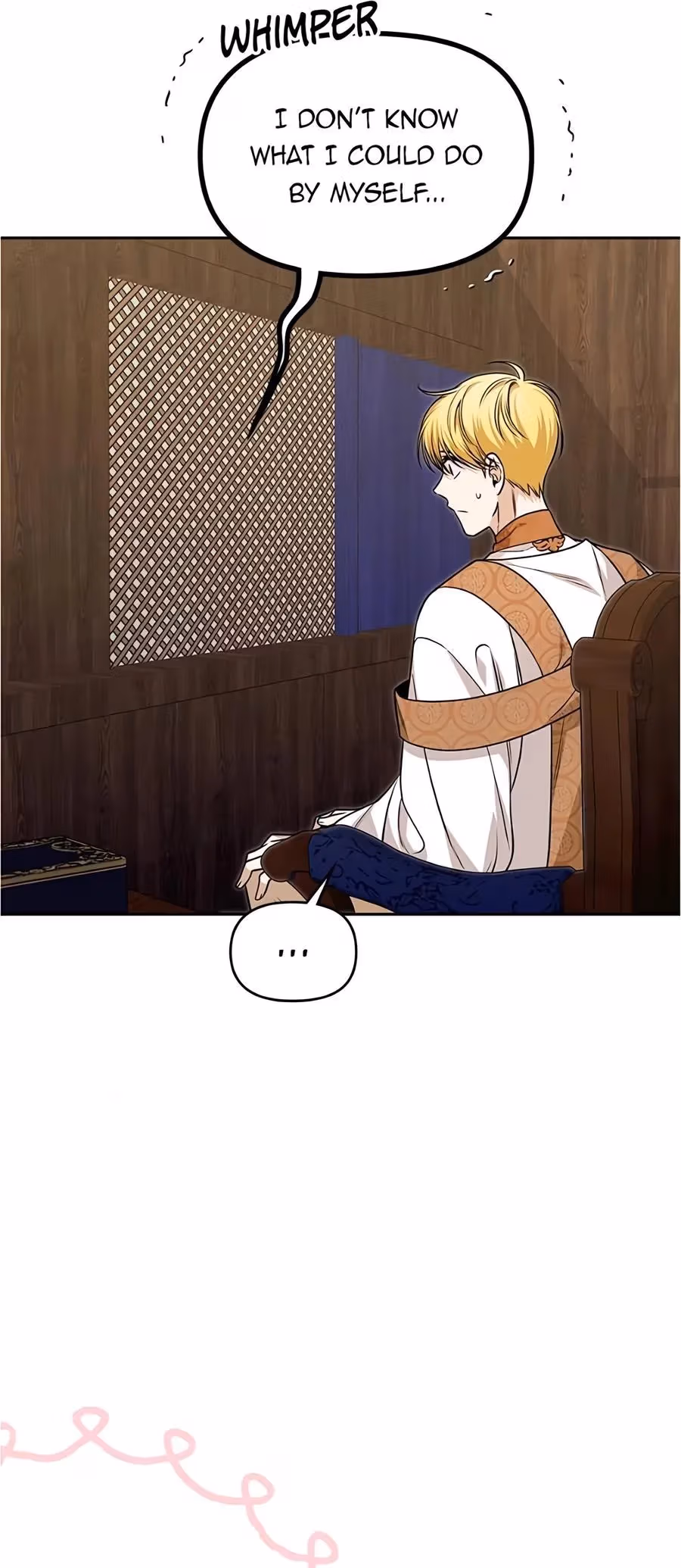 When the Third WheelStrikes Back Chapter 51 page 39 - 