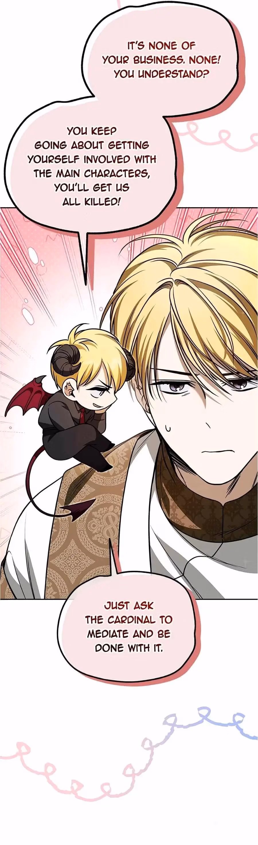 When the Third WheelStrikes Back Chapter 51 page 40 - 
