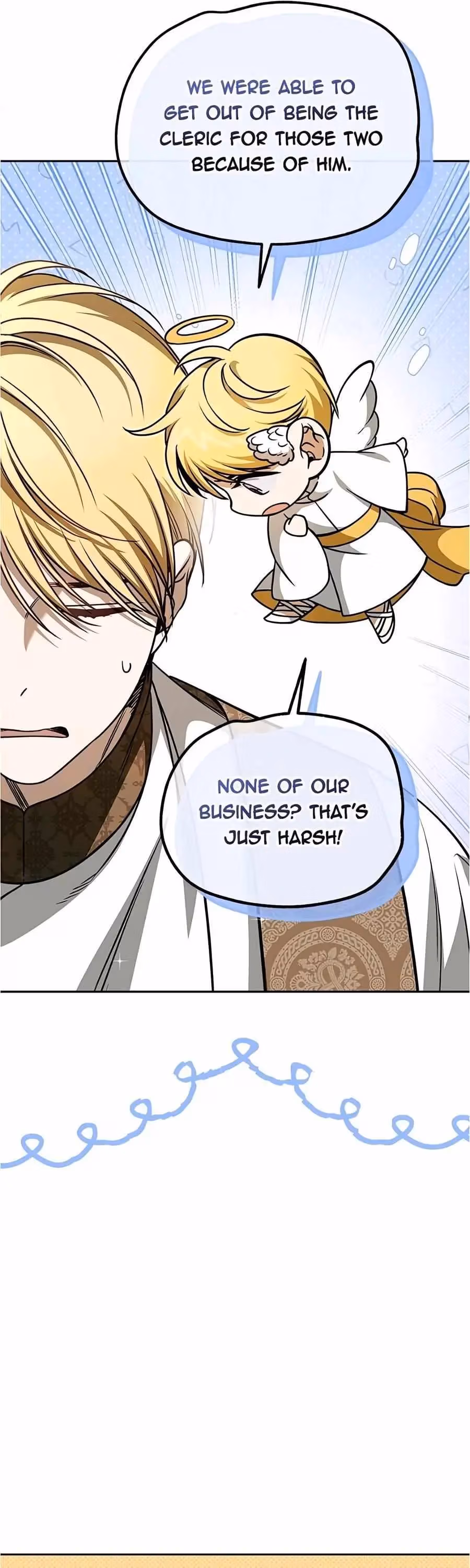 When the Third WheelStrikes Back Chapter 51 page 41 - 