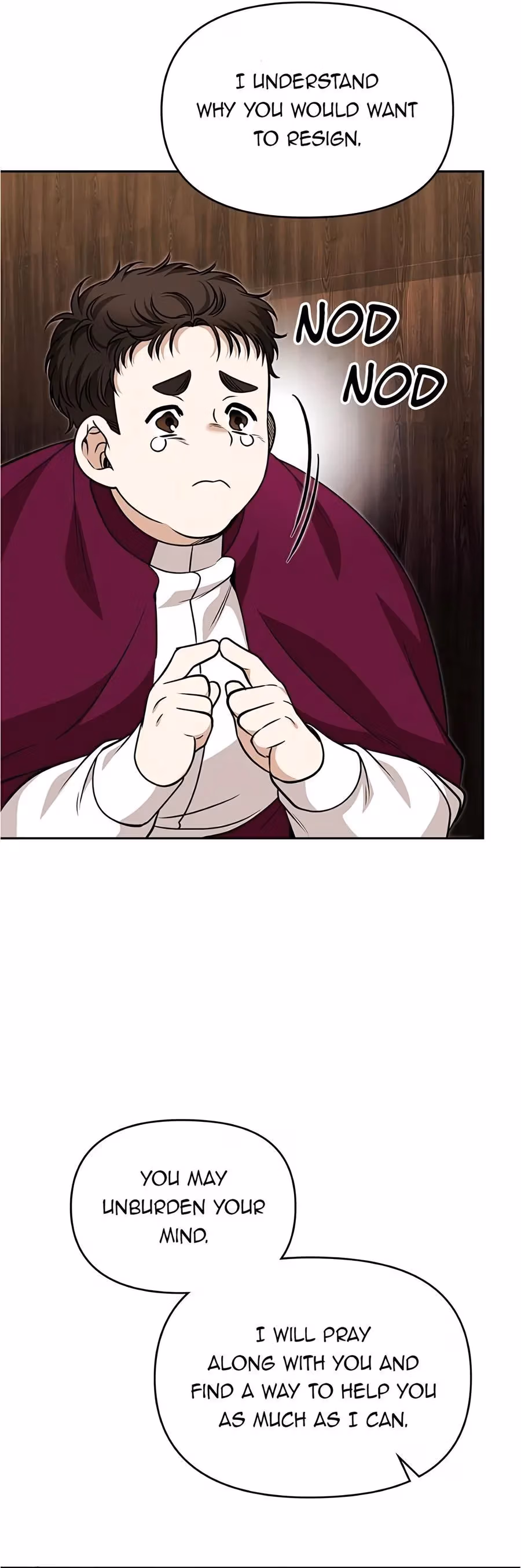 When the Third WheelStrikes Back Chapter 51 page 43 - 