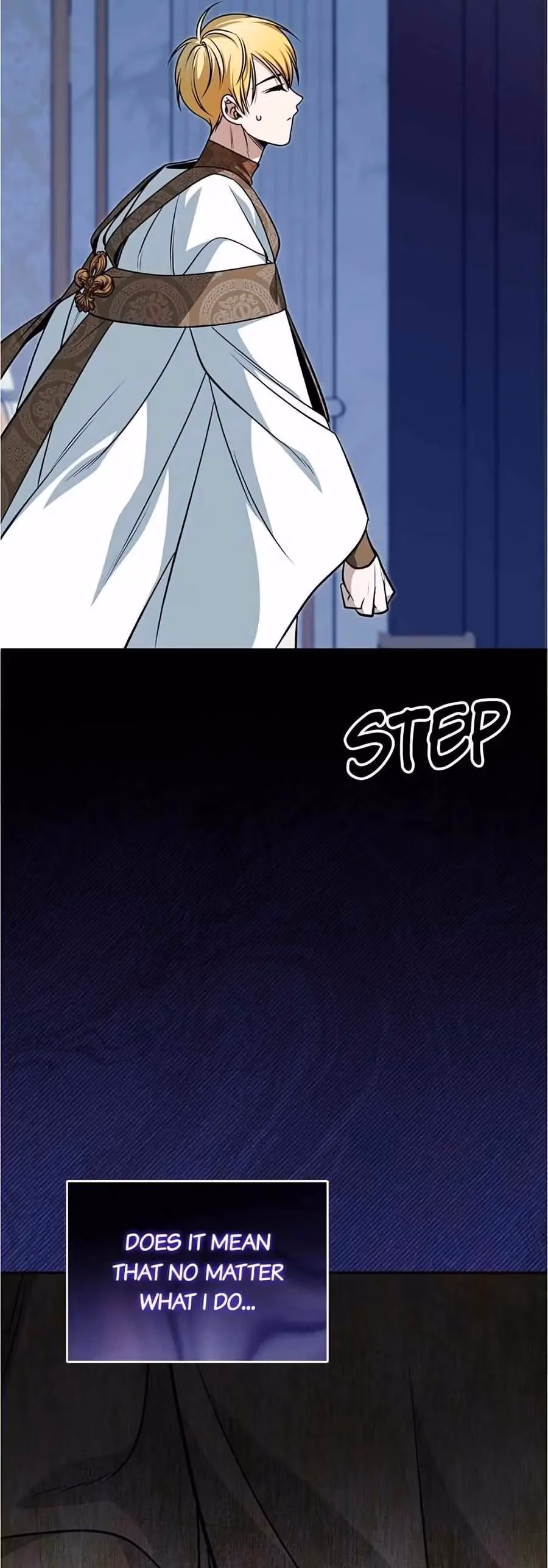 When the Third WheelStrikes Back Chapter 51 page 47 - 