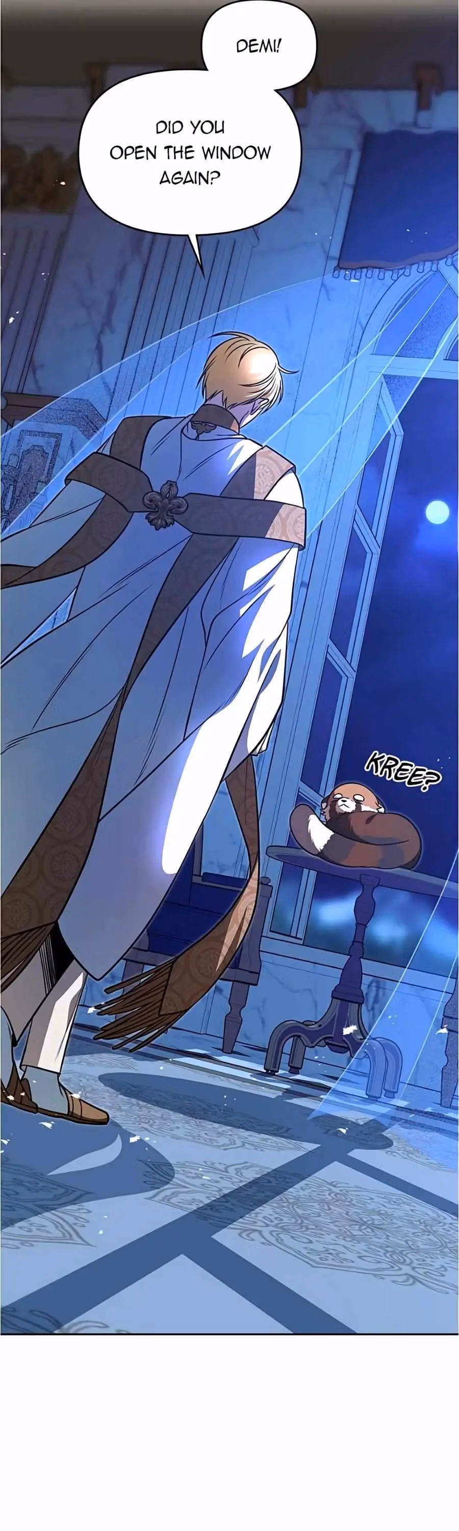 When the Third WheelStrikes Back Chapter 51 page 51 - 