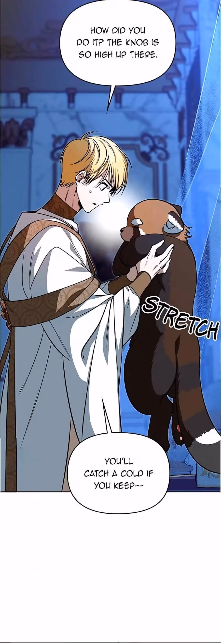 When the Third WheelStrikes Back Chapter 51 page 53 - 