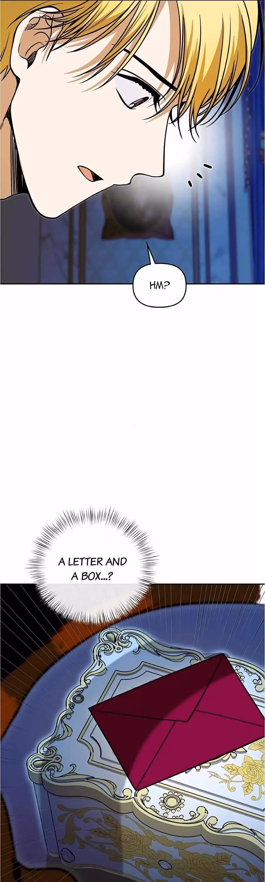 When the Third WheelStrikes Back Chapter 51 page 54 - 